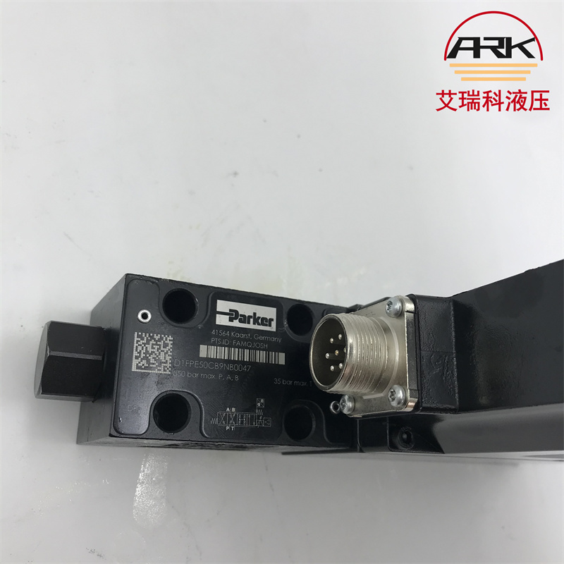 PARKER派克直动式比例阀D1FPE50CB9NB00原装出售 