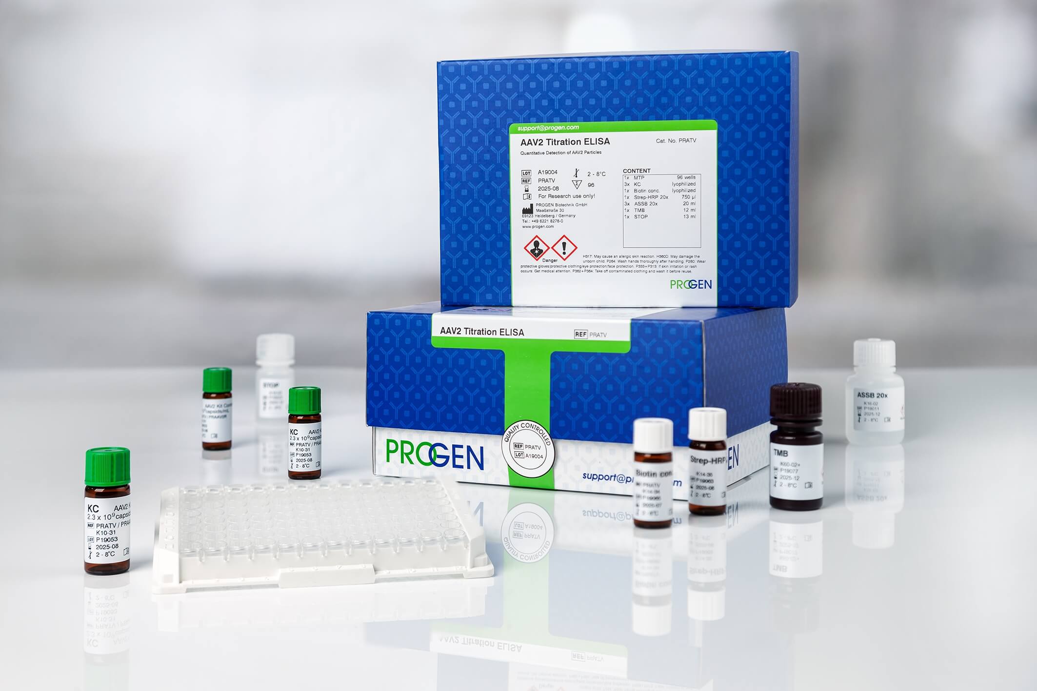 AAV2 Titration ELISA