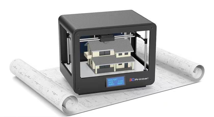 飞驰球磨助力3D打印的材料预处理 