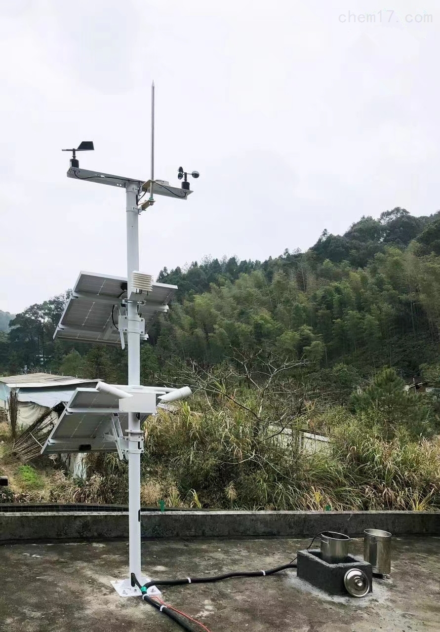 广东道路交通气象监测感知设备-深圳聚一搏产品方案 