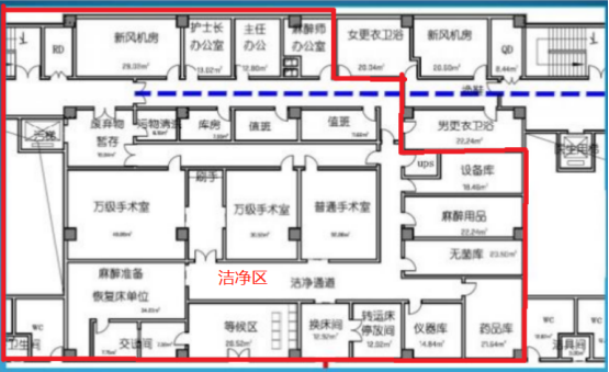 消防应急疏散指示系统在某医院项目的应用 