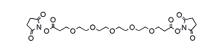 试剂级双-PEG5-NHS酯/Bis-PEG5-NHS ester，助力科研 