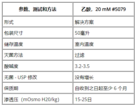 乙酸溶液Acetic Acid Solution在工业中的应用 