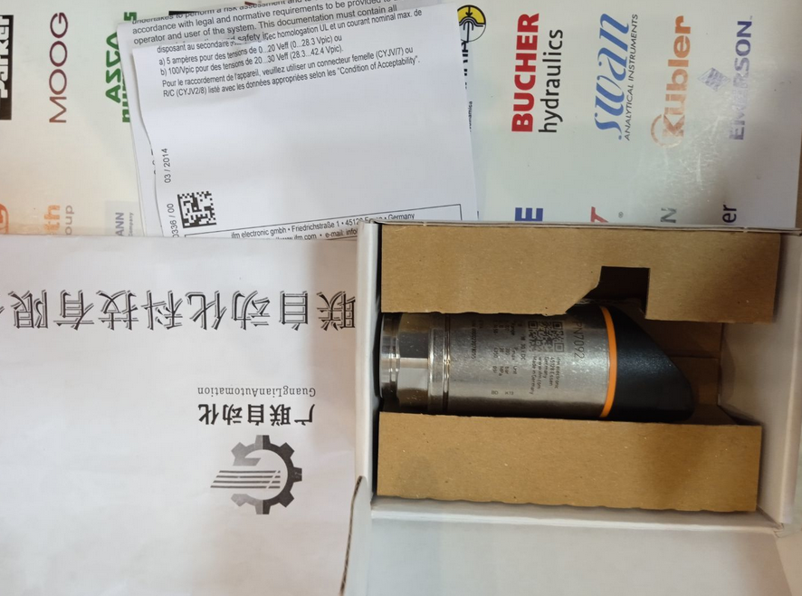 PN7092型德国IFM压力传感器的常见故障该如何处理 