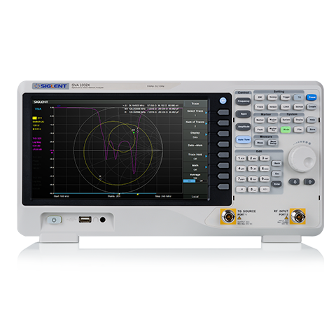 鼎阳SVA1000X系列矢量网络&频谱分析仪 SVA1075X/SVA1032X/SVA1015X 