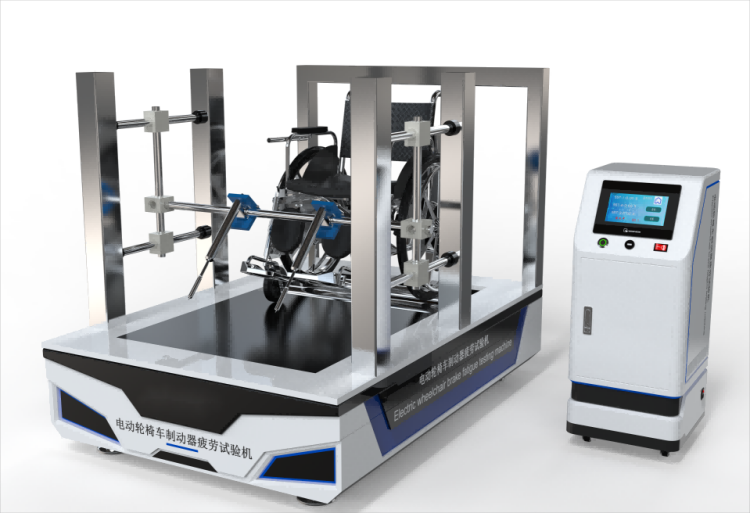 电动轮椅车制动器疲劳试验机，你了解多少？上海傲颖 