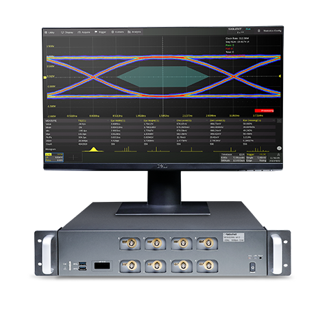 SDS6000L系列高分辨率紧凑型数字示波器 SDS6208L H12/6208L H10/6204L H12 