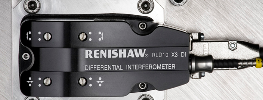 英国renishaw RLE光纤激光尺工作原理 