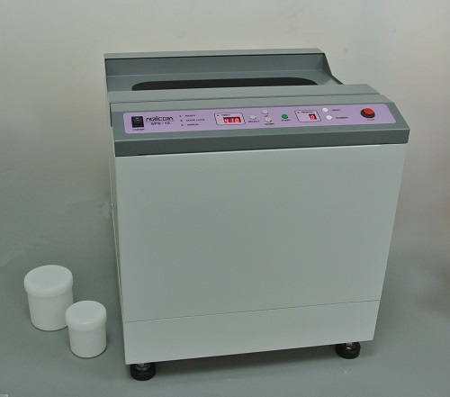 MALCOM锡膏搅拌机（SPS-10）新产品 