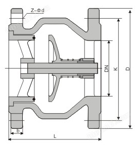 <strong><strong><strong><strong><strong><strong><strong><strong>消声止回阀</strong></strong></strong></strong></strong></strong></strong></strong>